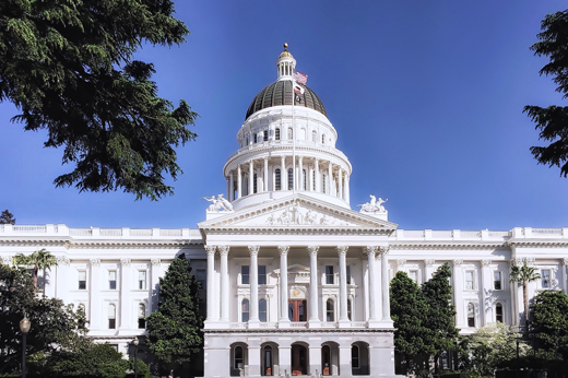 California P&C Legislative Summary: 2023 End of Session